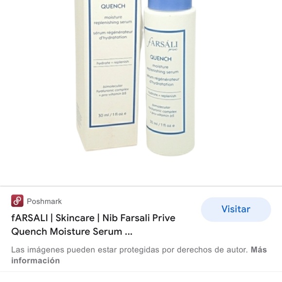 Farsali Quench - Picture 6 of 11